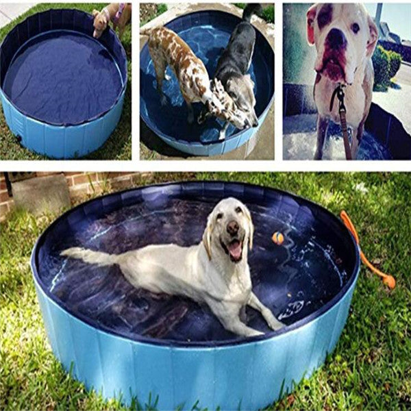 Foldable Swimming Pool for Swim & Bath