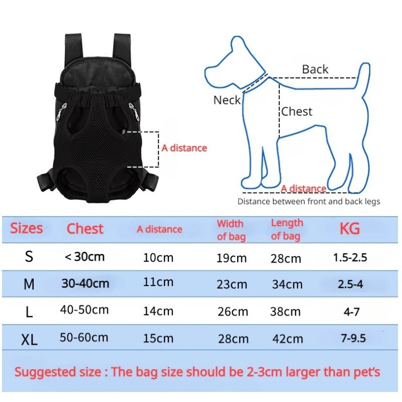 Stylish Pet Carrier