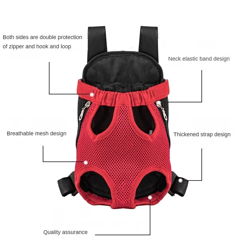 Stylish Pet Carrier